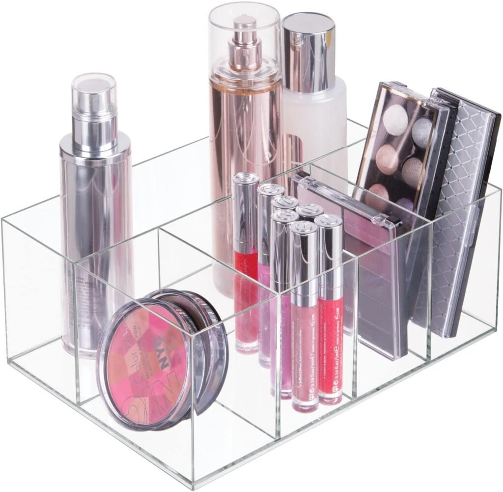 Cómo organizar cosméticos - Ideas creativas para organizar tu maquillaje -  Mi Casa Organizada